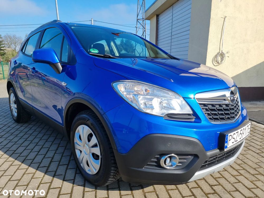 Opel Mokka 1.7 CDTI Cosmo - 16