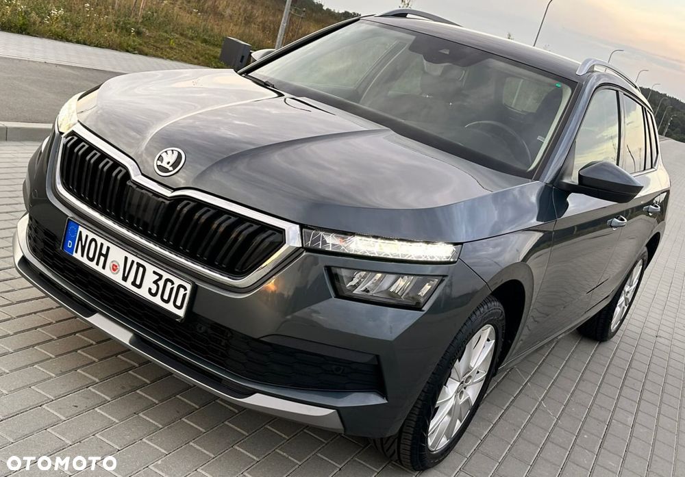 Skoda Kamiq - 1