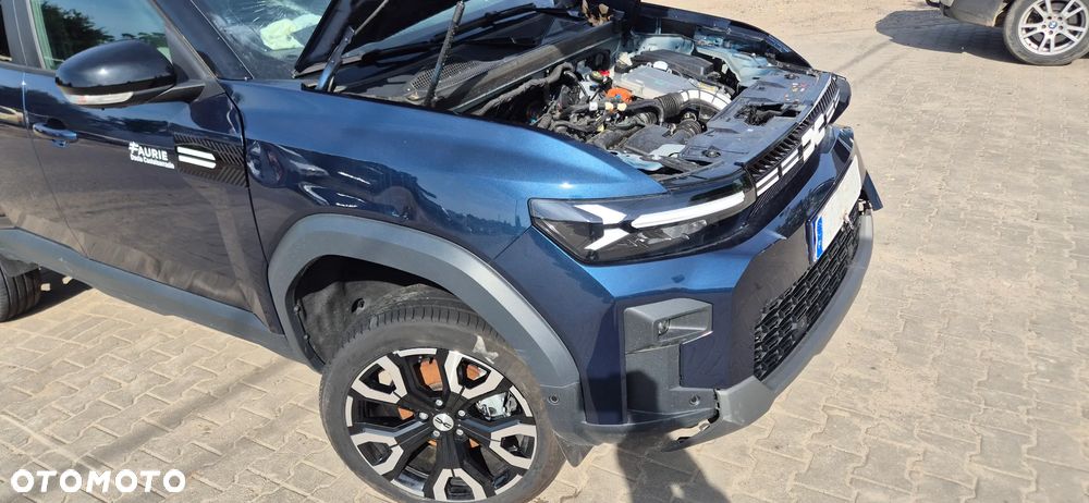 Dacia Bigster 1.8 Full Hybrid 155 Expression MMT - 11