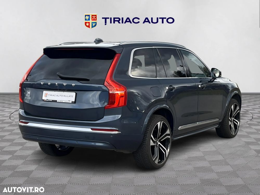 Volvo XC 90 B5 MHEV AWD 5 locuri Momentum - 6