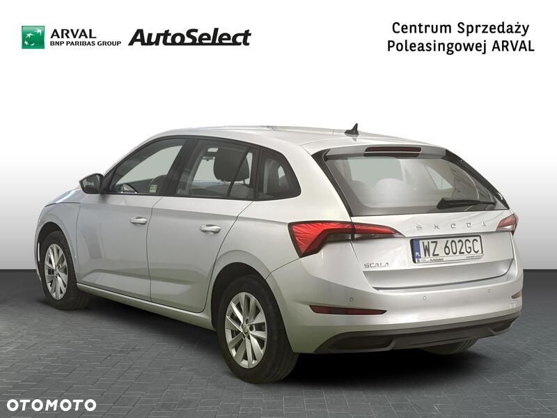 Skoda Scala 1.0 TSI Ambition - 3