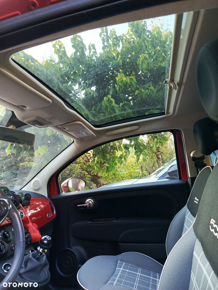 Fiat 500 1.2 Lounge - 12