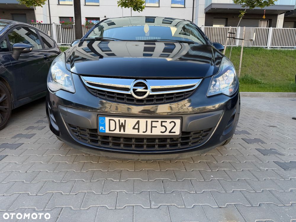 Opel Corsa 1.0 12V Edition / Active - 8
