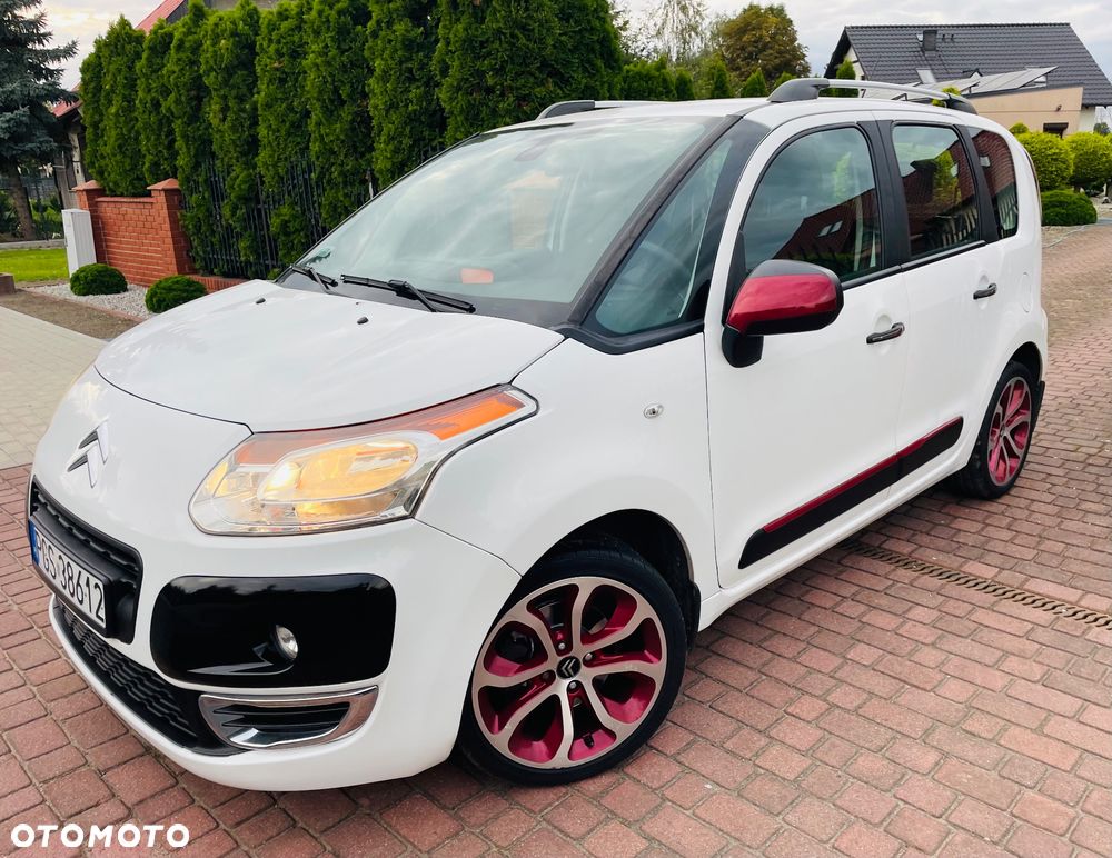 Citroën C3 Picasso VTi 120 Exclusive - 4