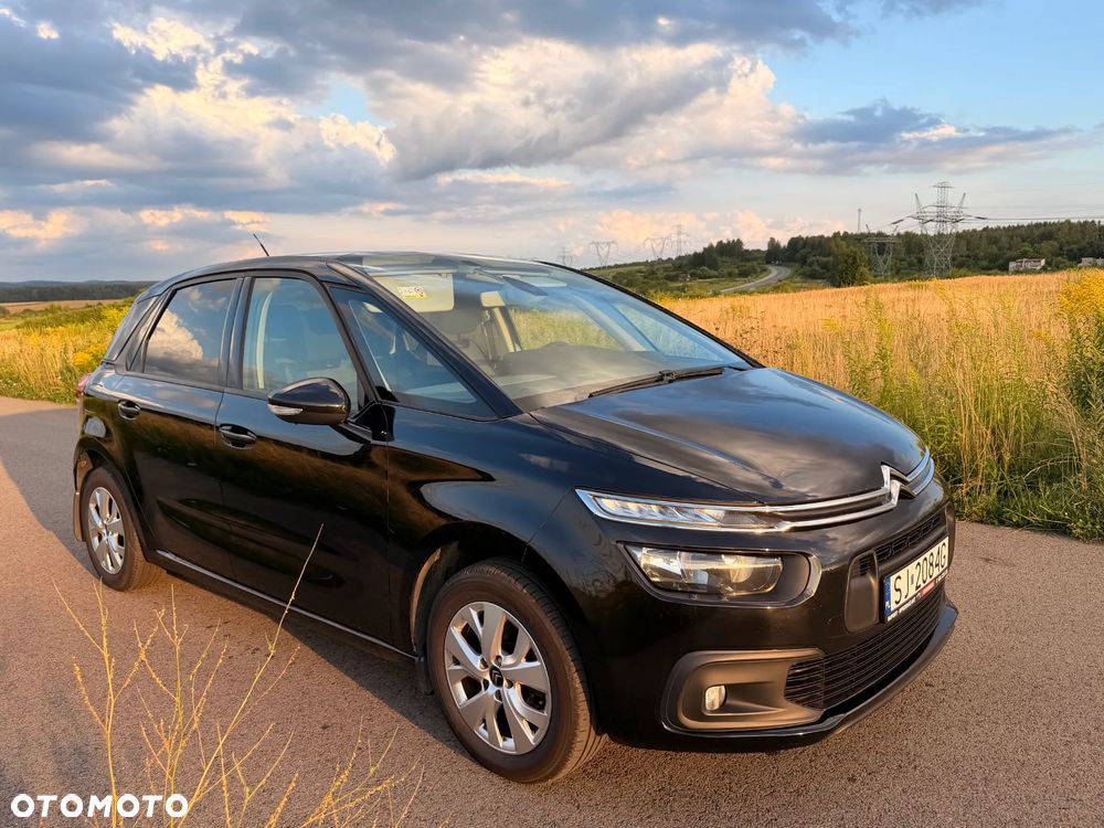 Citroën C4 Picasso BlueHDi 120 Exclusive - 34