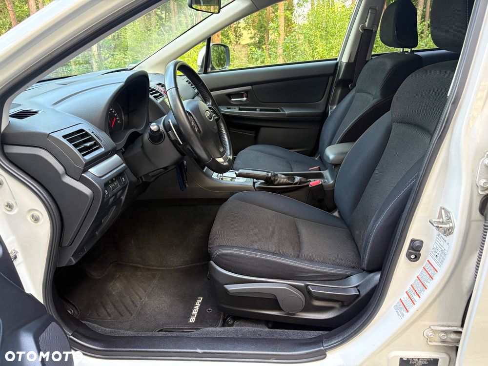 Subaru XV 2.0i Exclusive CVT - 26