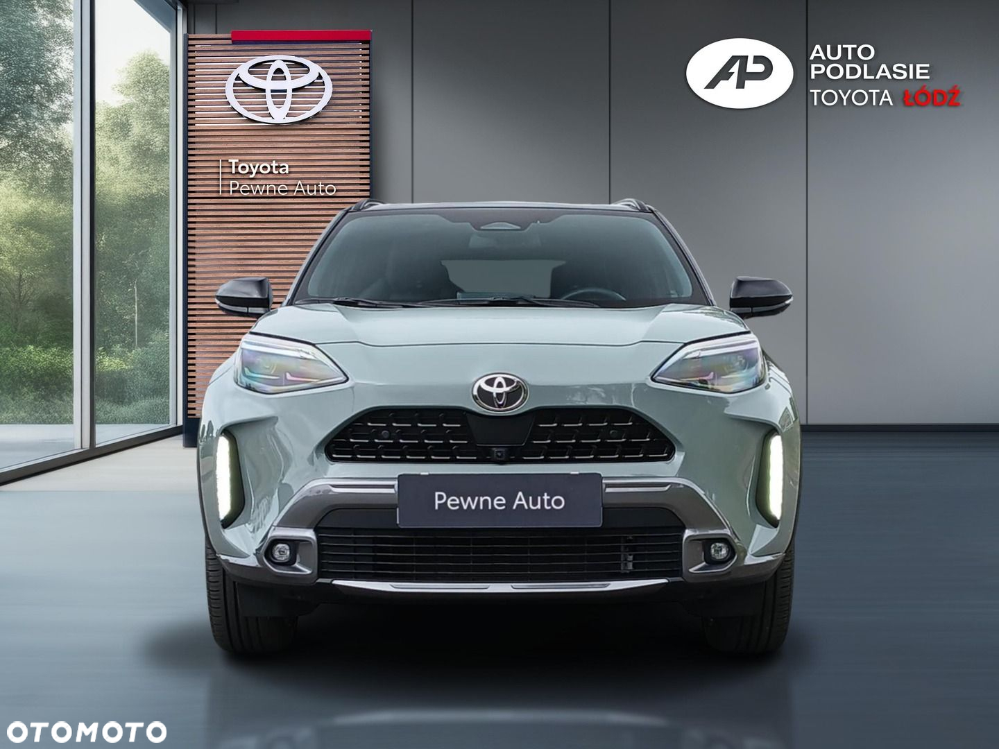 Toyota Yaris Cross - 2
