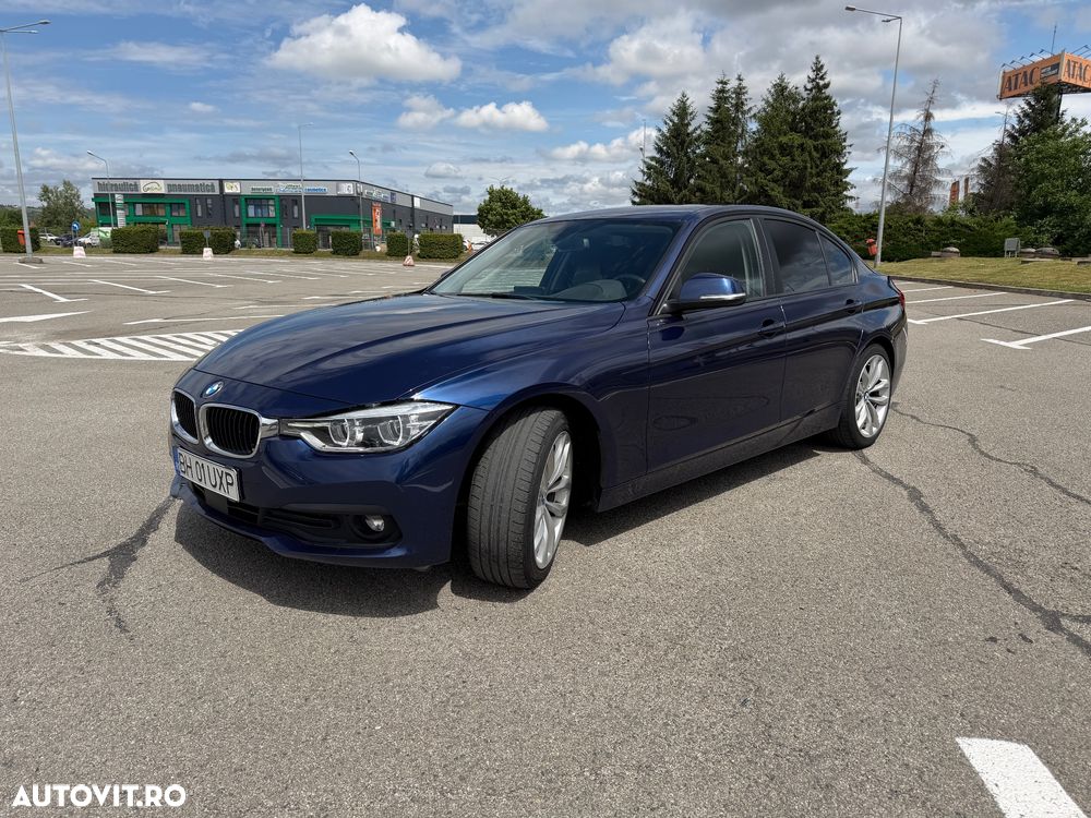 BMW Seria 3 - 4