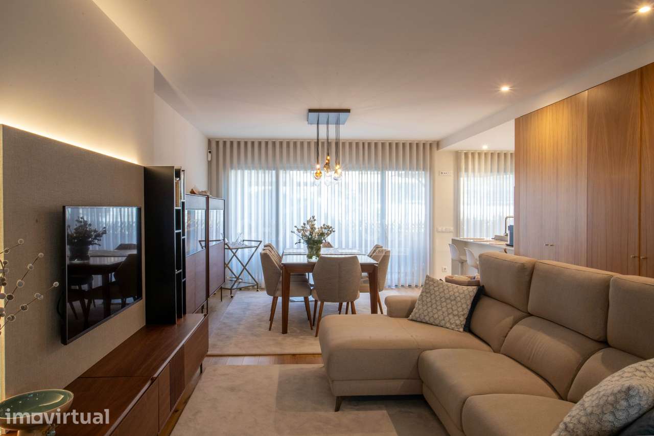 Apartamento T4 Duplex no Empreendimento Antas Atrium, Antas, Porto - Grande imagem: 2/49