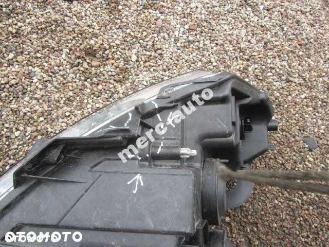 PEUGEOT expert scudo jumpy lampa lewa h7 - 3