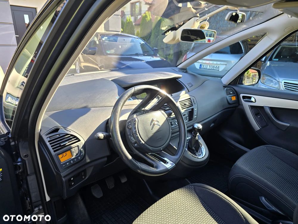 Citroën C4 Picasso - 21