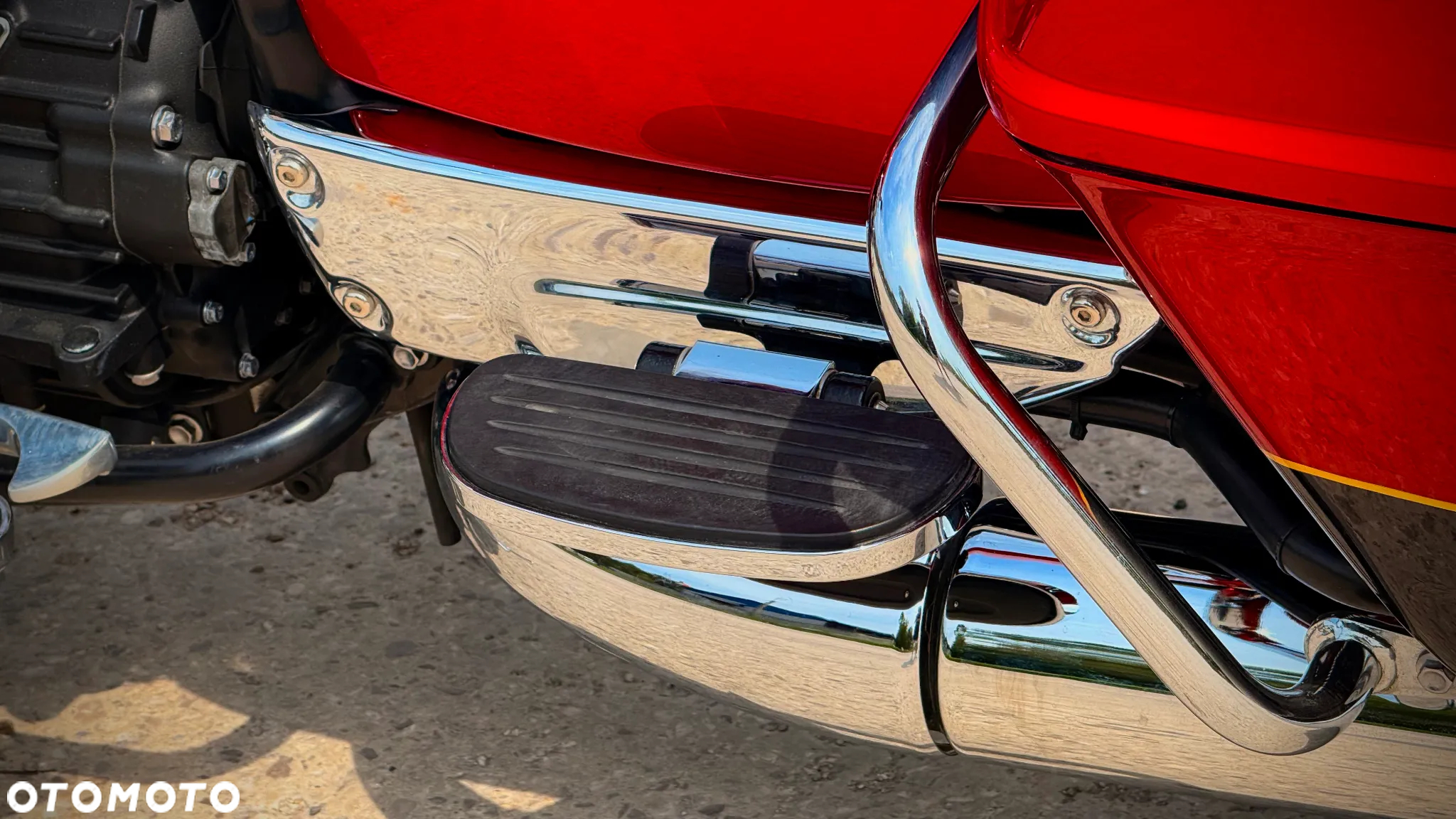 Triumph Rocket - 34