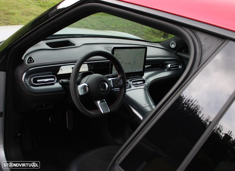 Smart #1 66 kWh Brabus AWD - 17