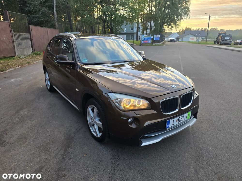 BMW X1 2011 photo 3