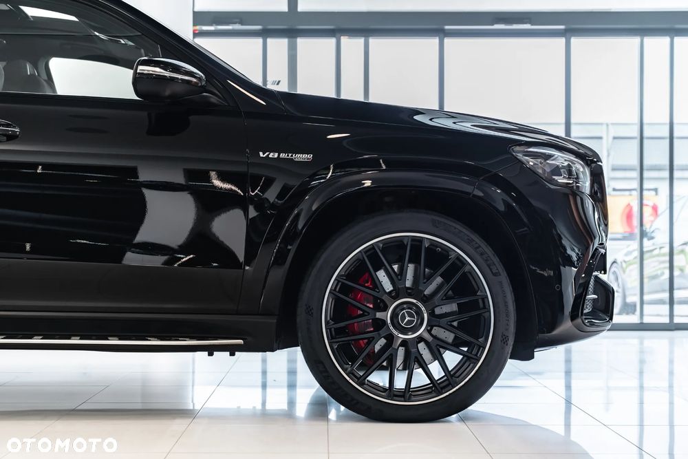 Mercedes-Benz GLS - 17
