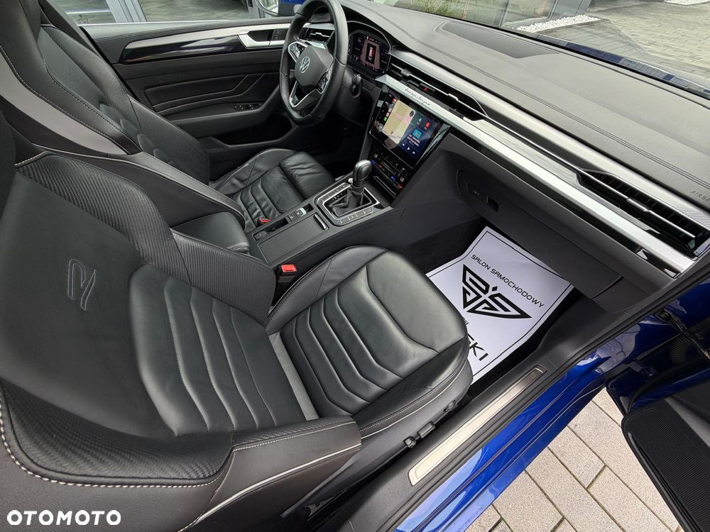 Volkswagen Arteon Shooting Brake 2.0 TDI SCR 4Motion DSG R-Line - 21