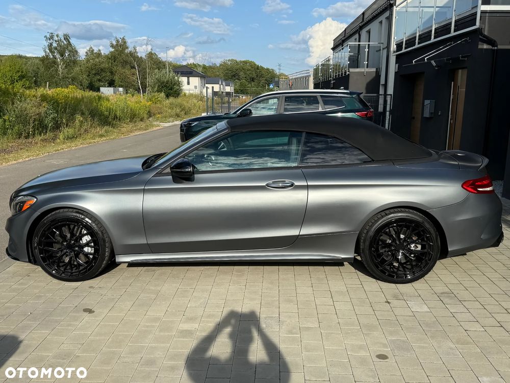 Mercedes-Benz Klasa C AMG 43 4-Matic - 3