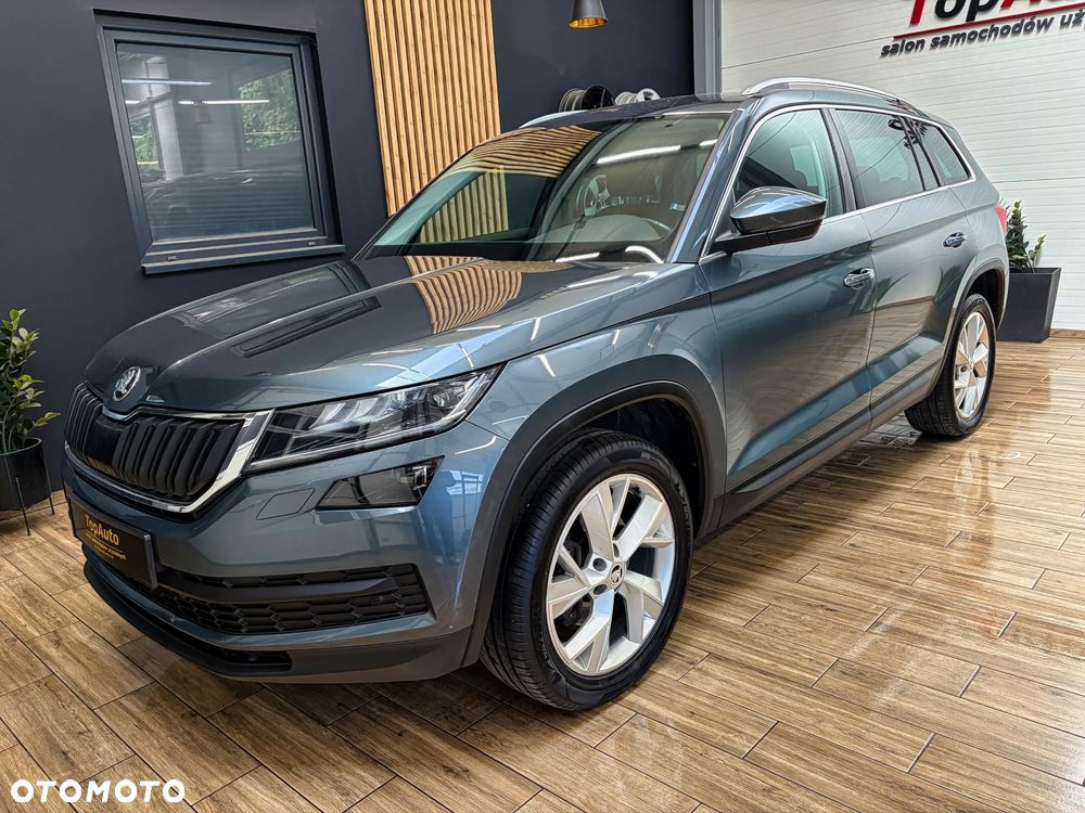 Skoda Kodiaq 1.4 TSI ACT 4x2 Style DSG - 12