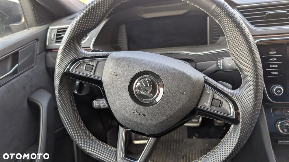 Skoda Superb 2.0 TSI 4x4 Sportline DSG - 5
