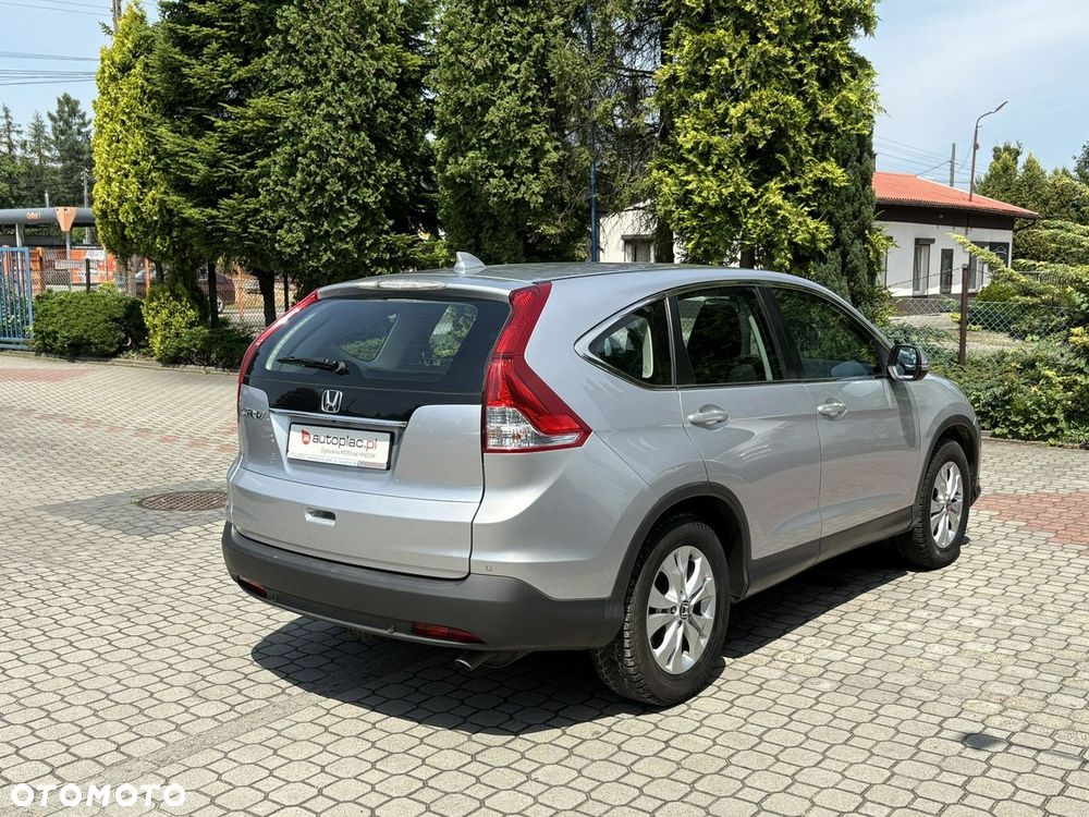 Honda CR-V - 3