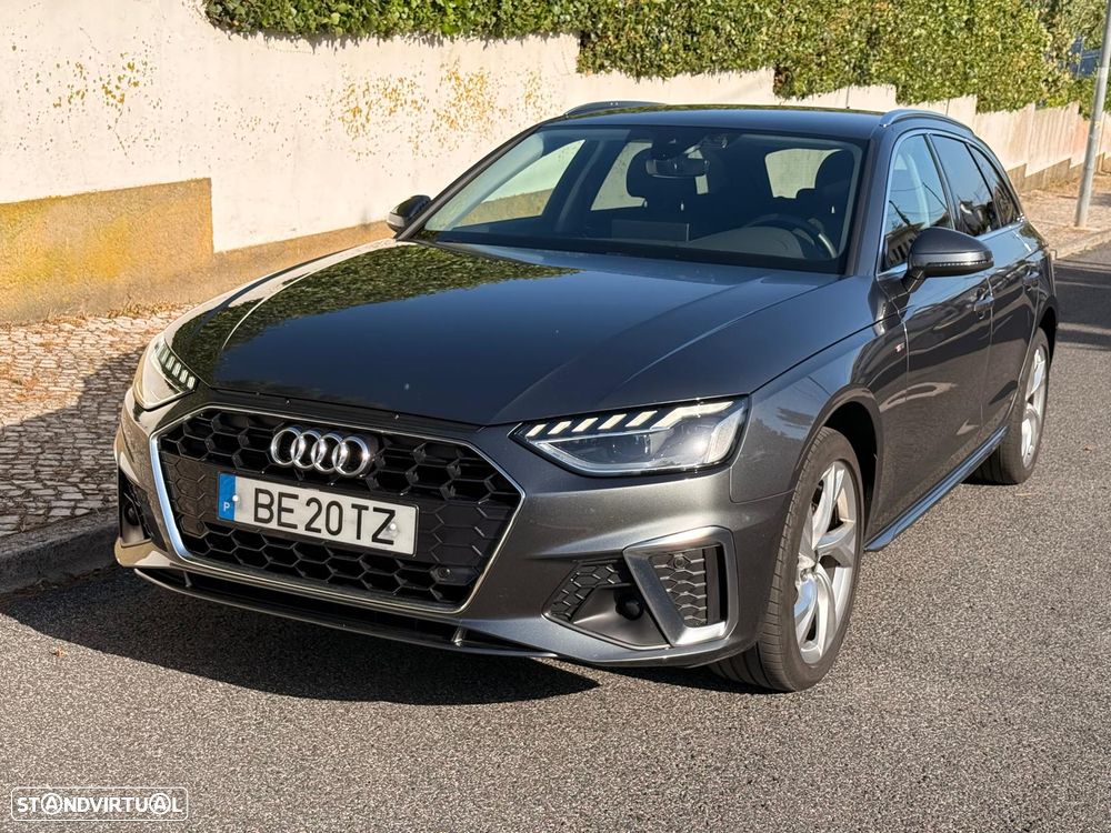 Audi A4 Avant - 1