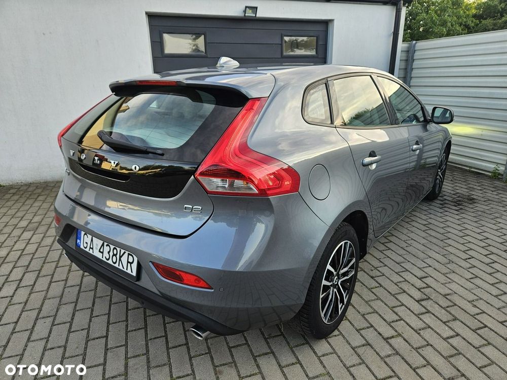 Volvo V40 D2 Drive-E SCR Dynamic Edition - 16