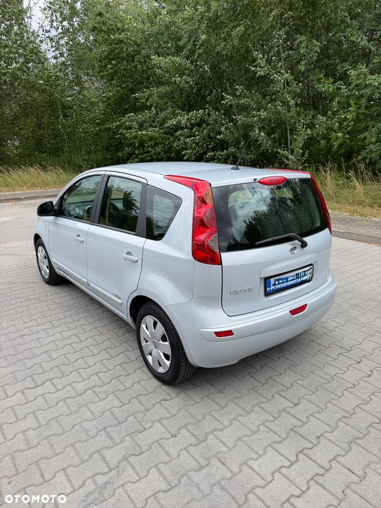 Nissan Note 1.4 Acenta - 5