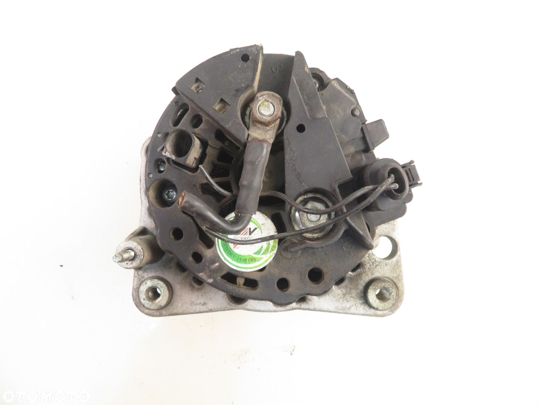 ALTERNATOR VW GOLF IV (1J1) 1.8 20V 125 - AGN A0038 - 8