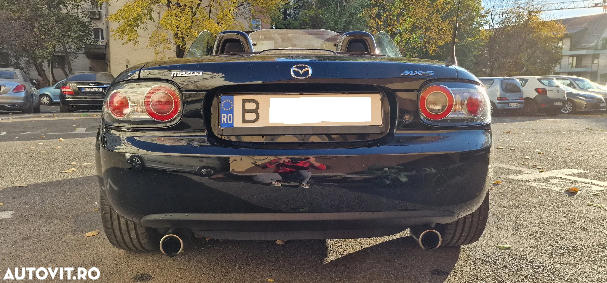 Mazda MX-5 2.0 MZR Niseko - 14