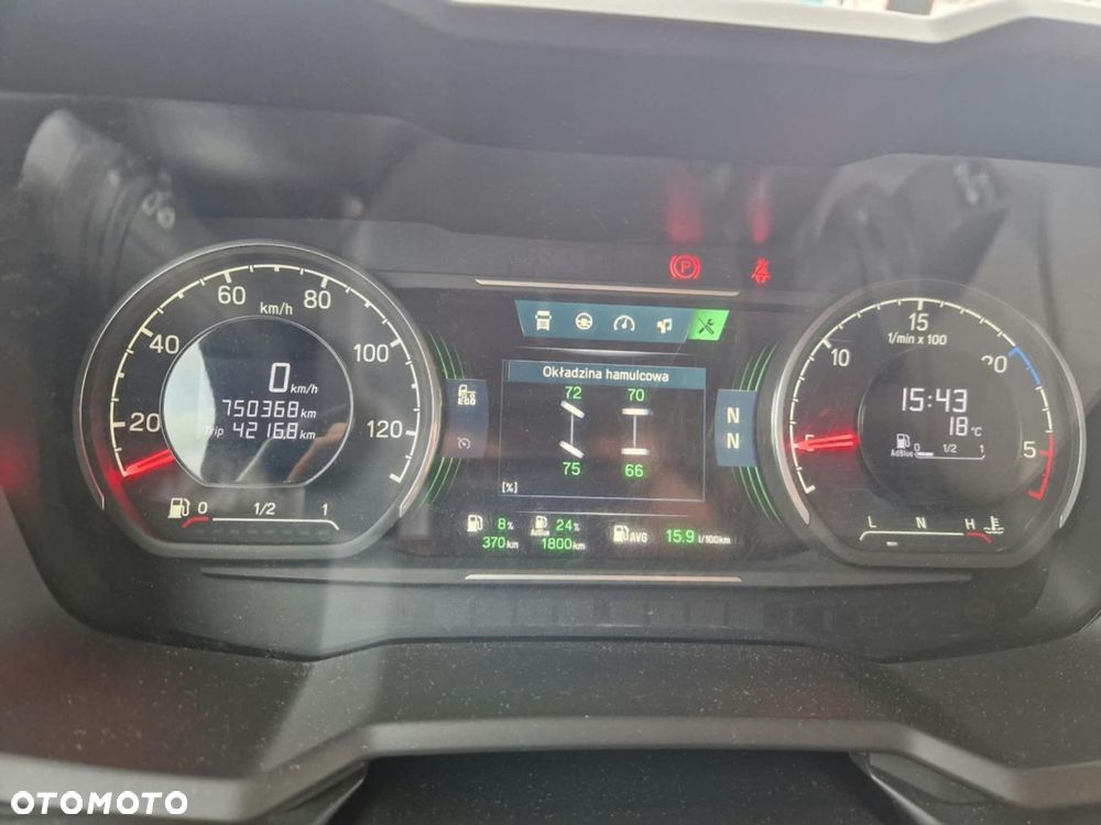 Scania R 450 A4x2NA - 22
