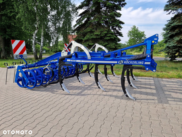 Köckerling Trio 300 Hydrailiczna regulacja