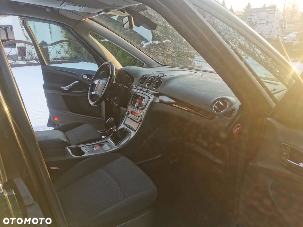 Ford Galaxy 2.0 TDCi Titanium - 8