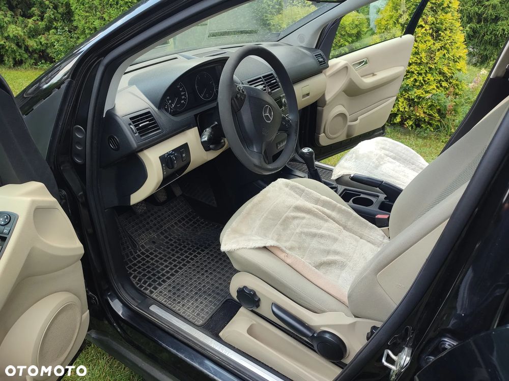 Mercedes-Benz Klasa A 180 CDI Classic - 5