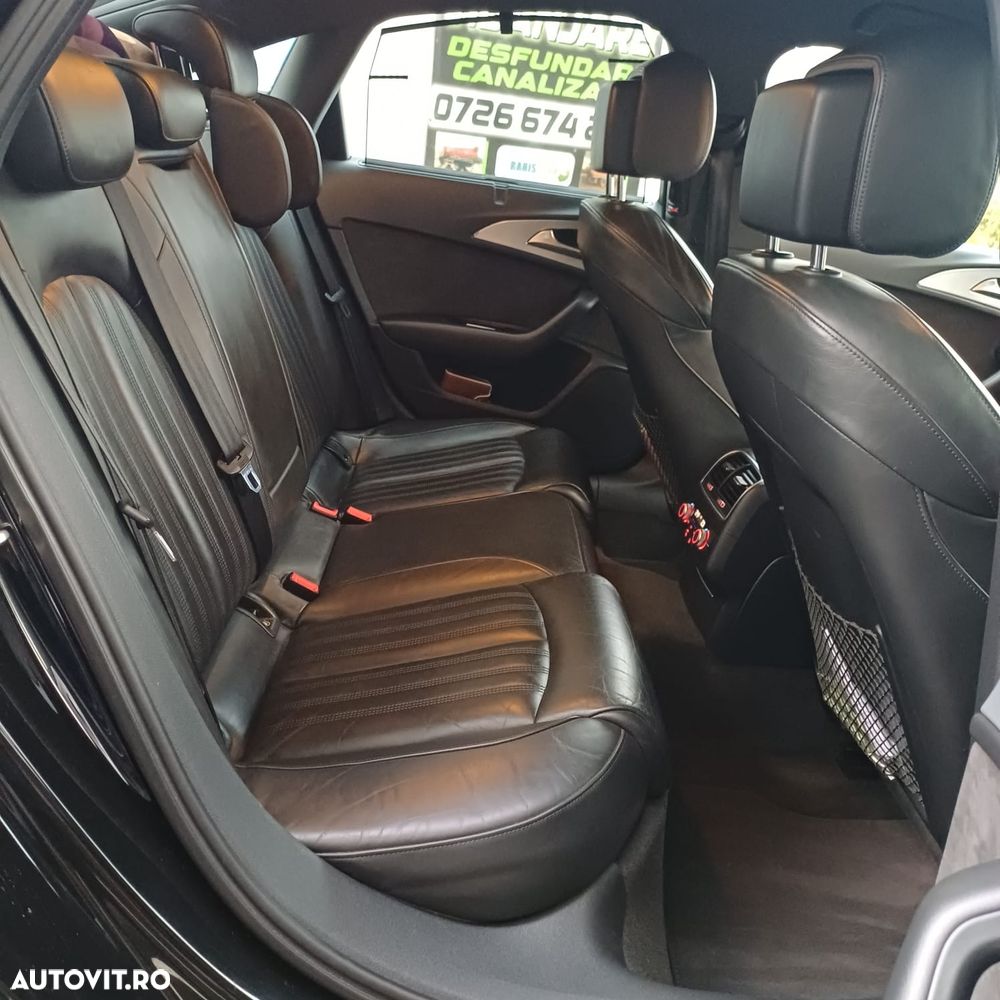 Audi A6 Avant 2.0 TDI Ultra DPF S tronic - 5