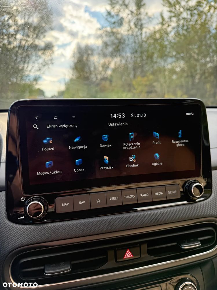 Hyundai Kona 1.6 GDI DCT Hybrid Style - 21
