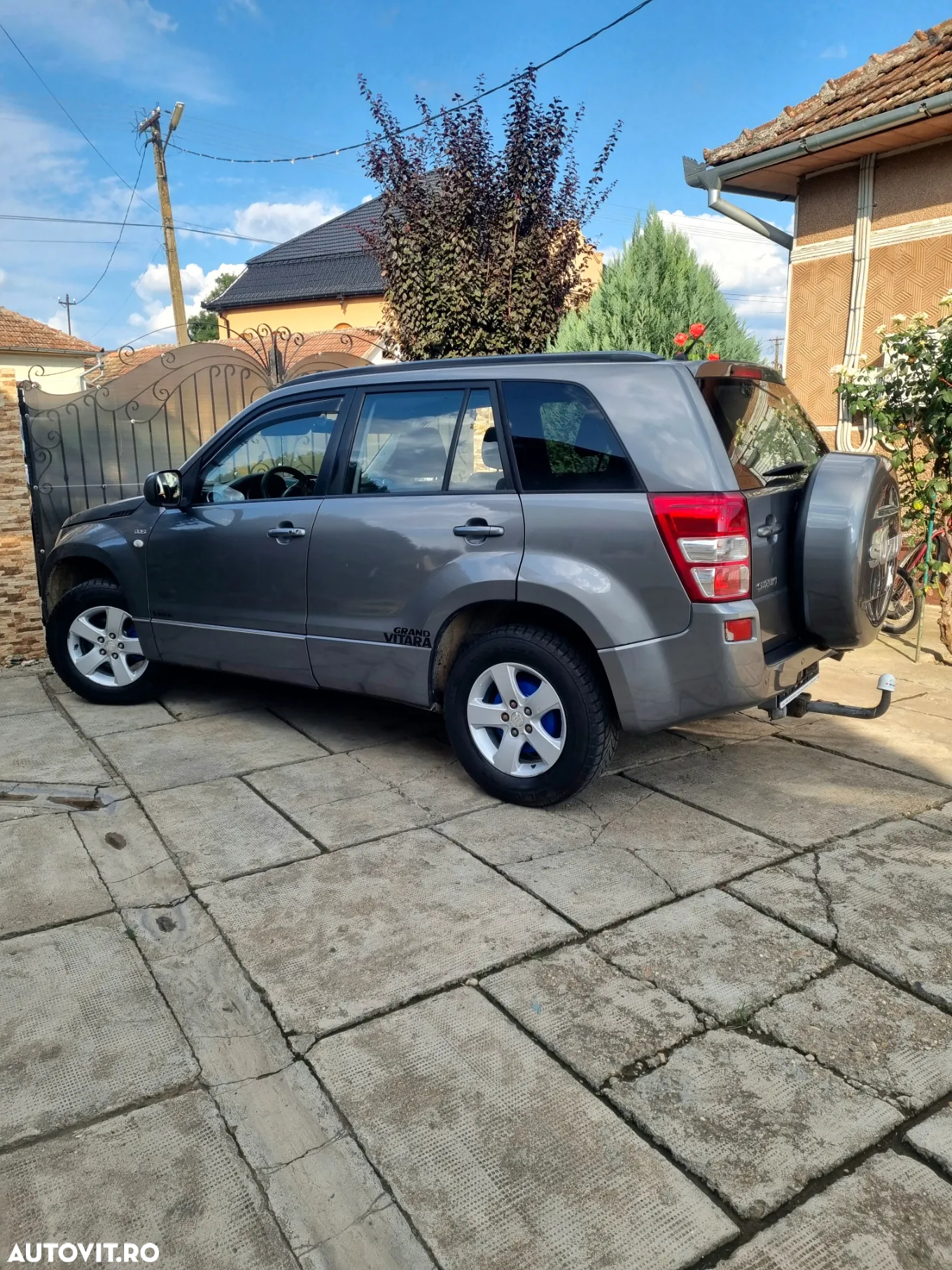Suzuki Grand Vitara 1.9 DDiS Comfort - 10