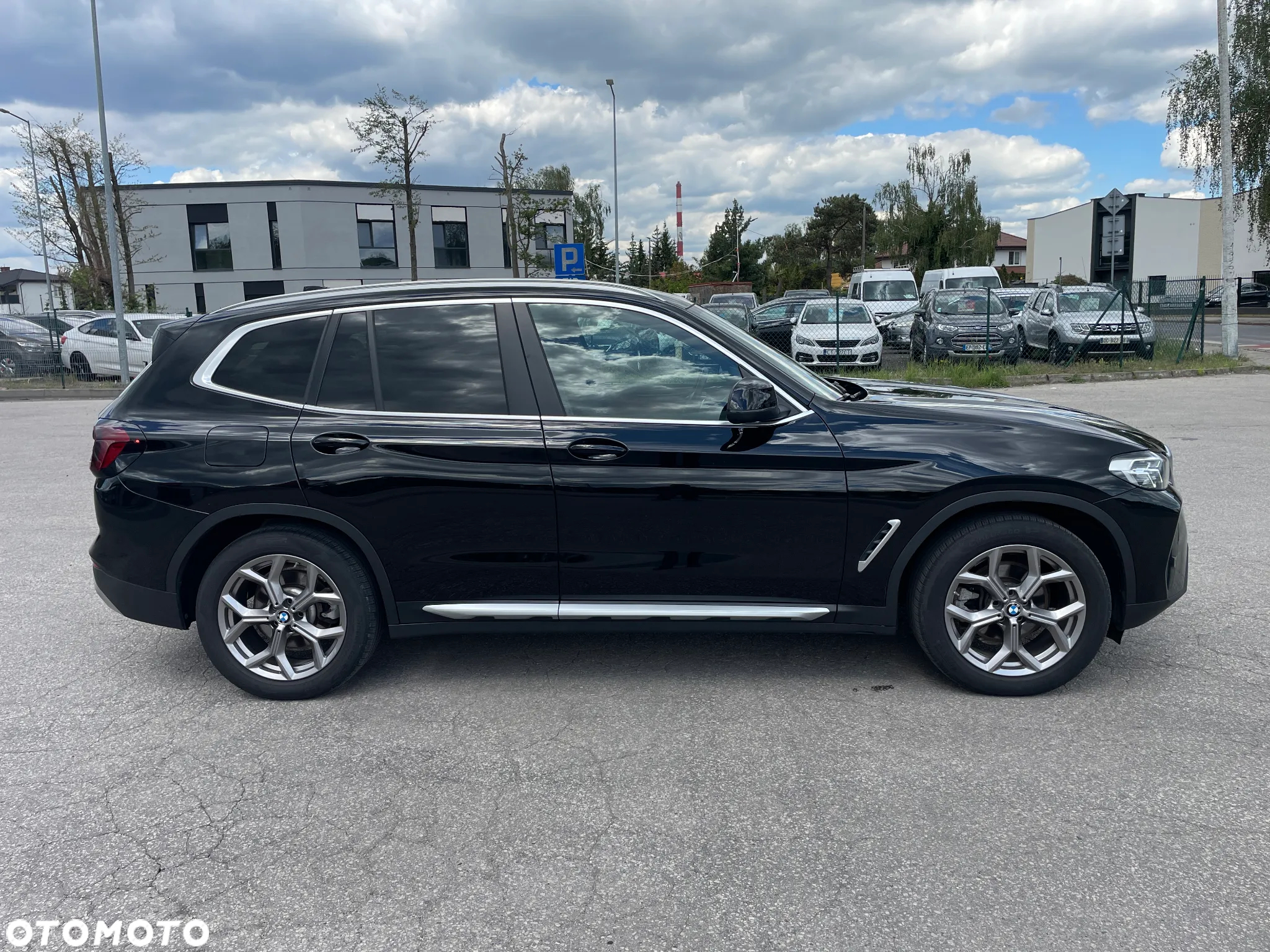 BMW X3 xDrive30i xLine sport - 8
