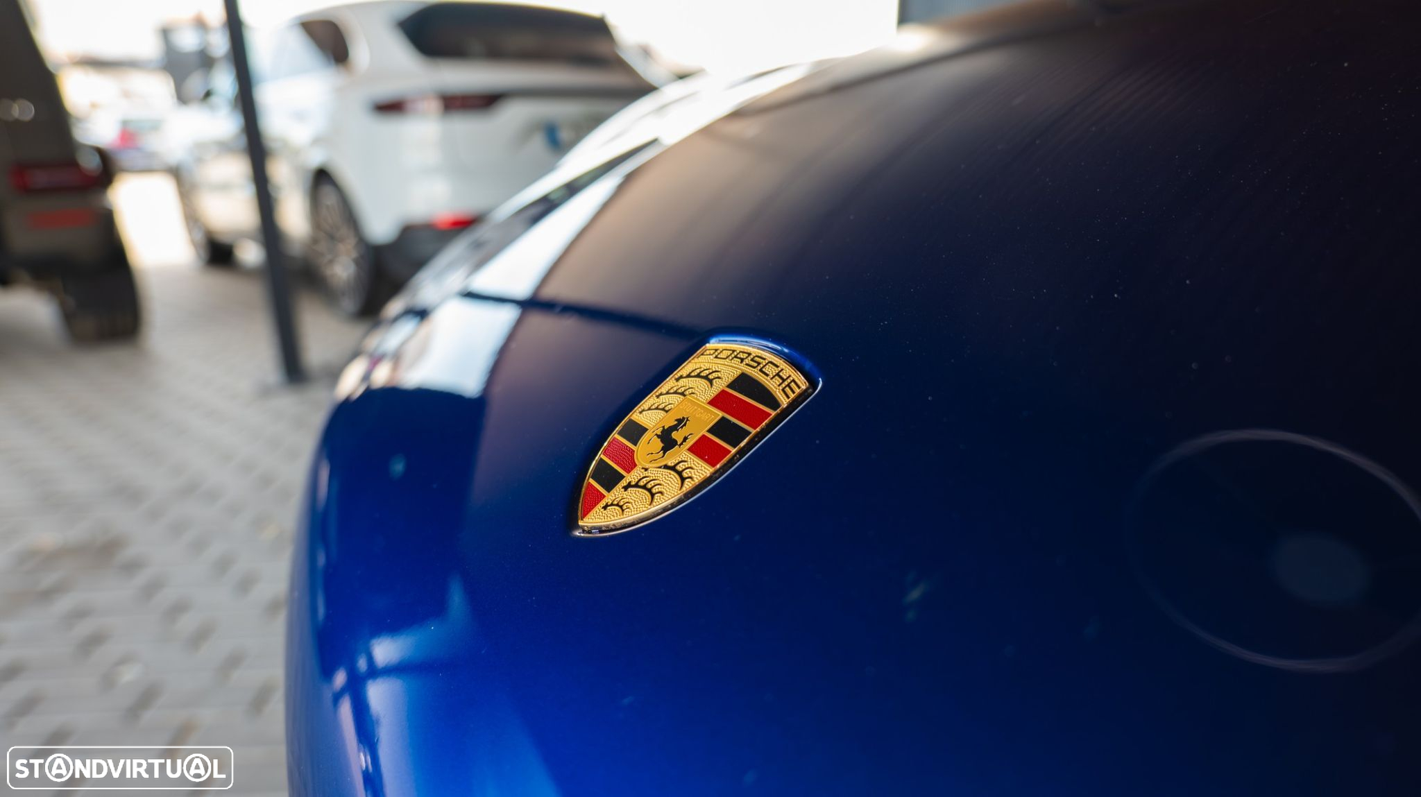 Porsche Macan GTS - 50