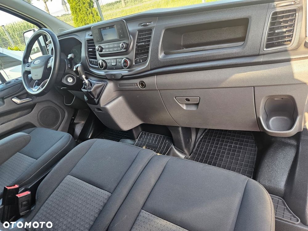 Ford transit-custom L2H1 *66999zł NETTO* 2.0TdCi/131KM - 31