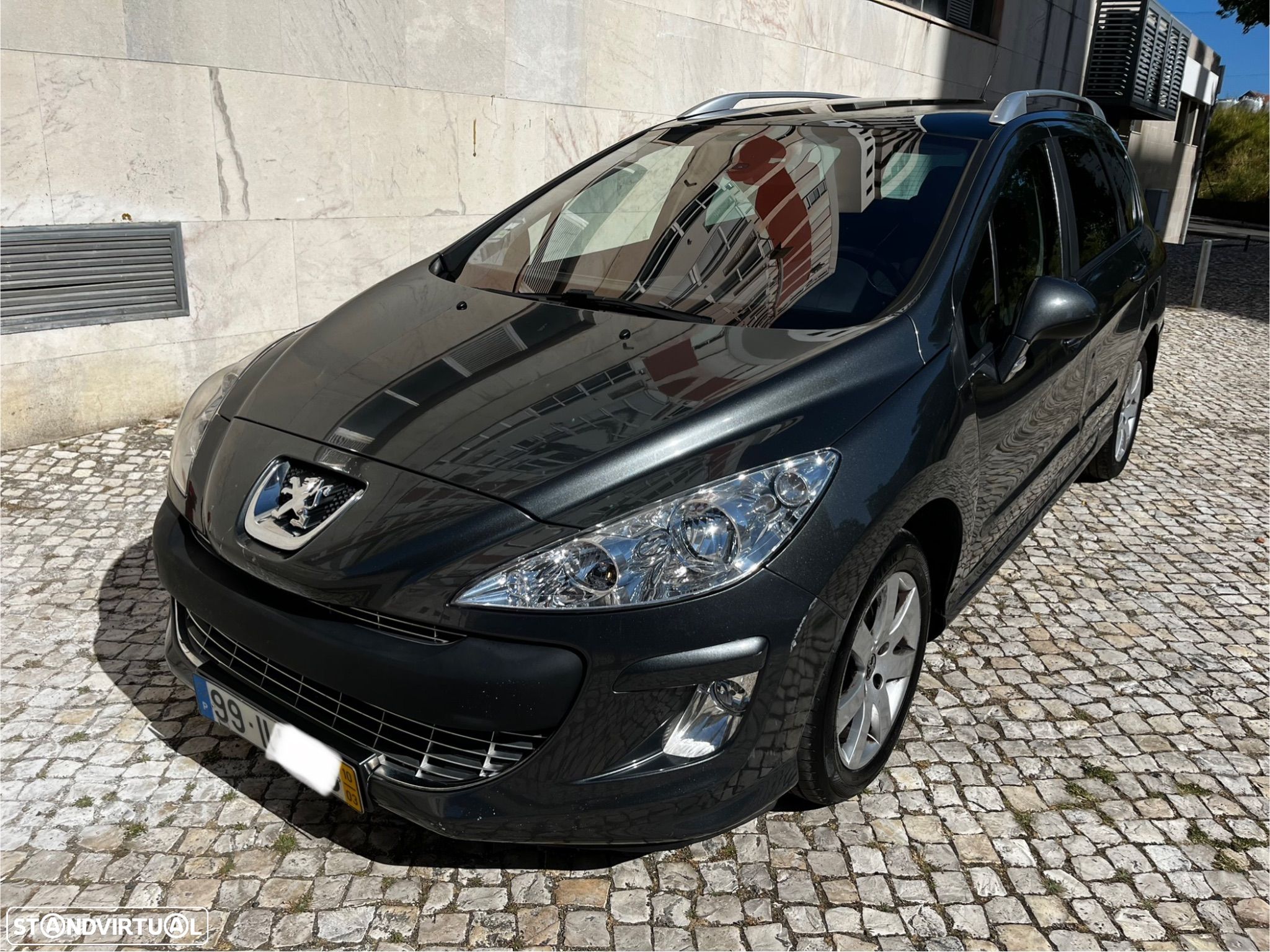Peugeot 308 SW 1.6 HDi Executive CVM6 - 1