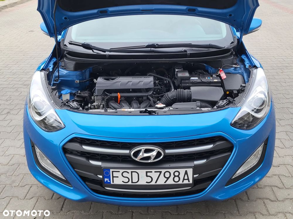 Hyundai i30 1.4 Passion Plus - 38