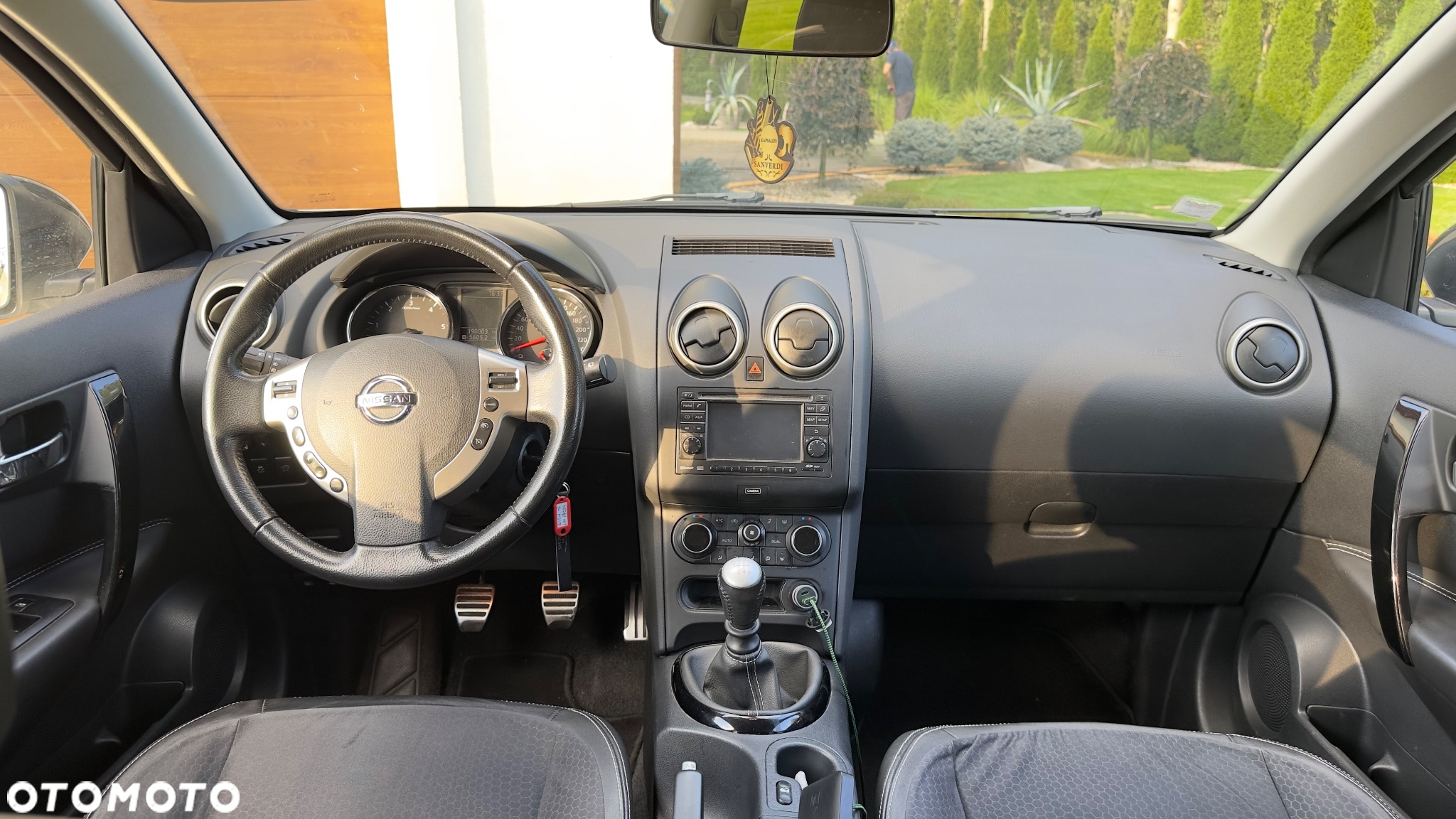 Nissan Qashqai+2 1.6 dCi 360 S&S - 16