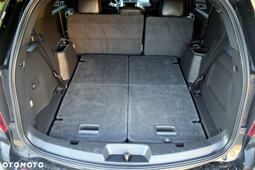 Ford Explorer - 6
