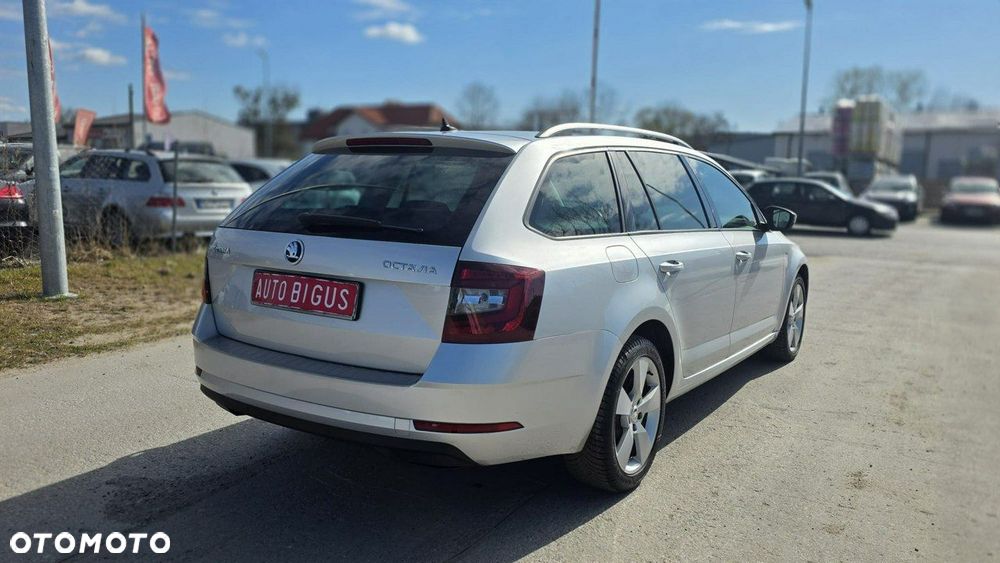 Skoda Octavia - 9