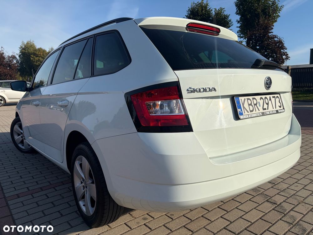 Skoda Fabia 1.4 TDI Ambition - 5