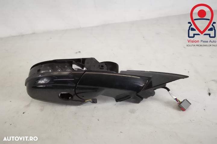 Oglinda Dreapta Originala Cu Lumina Led Si Semnal Land Rover  Range Ro - 5