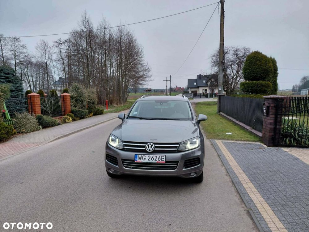Volkswagen Touareg - 12