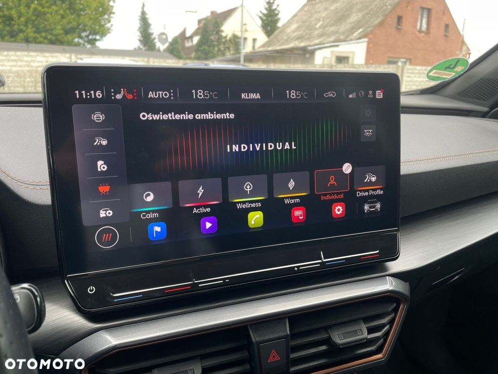 Cupra Formentor 1.4 e-Hybrid VZ DSG - 33