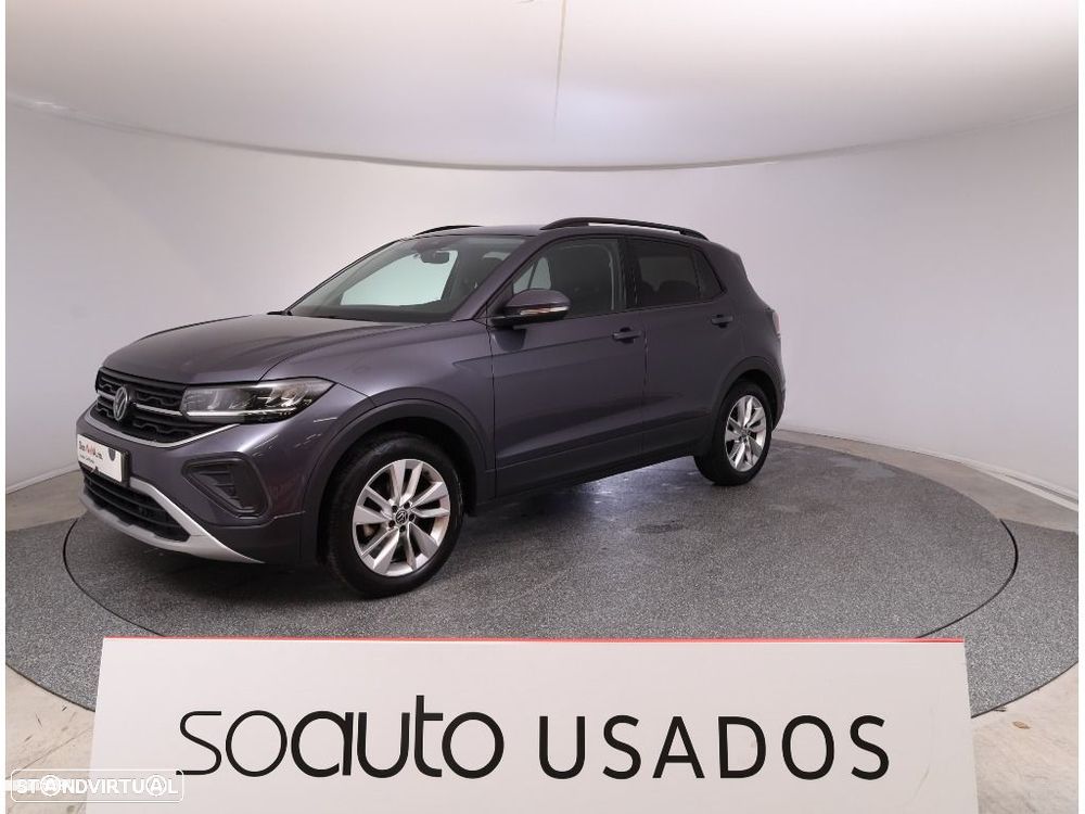 VW T-Cross 1.0 TSI Urban - 2