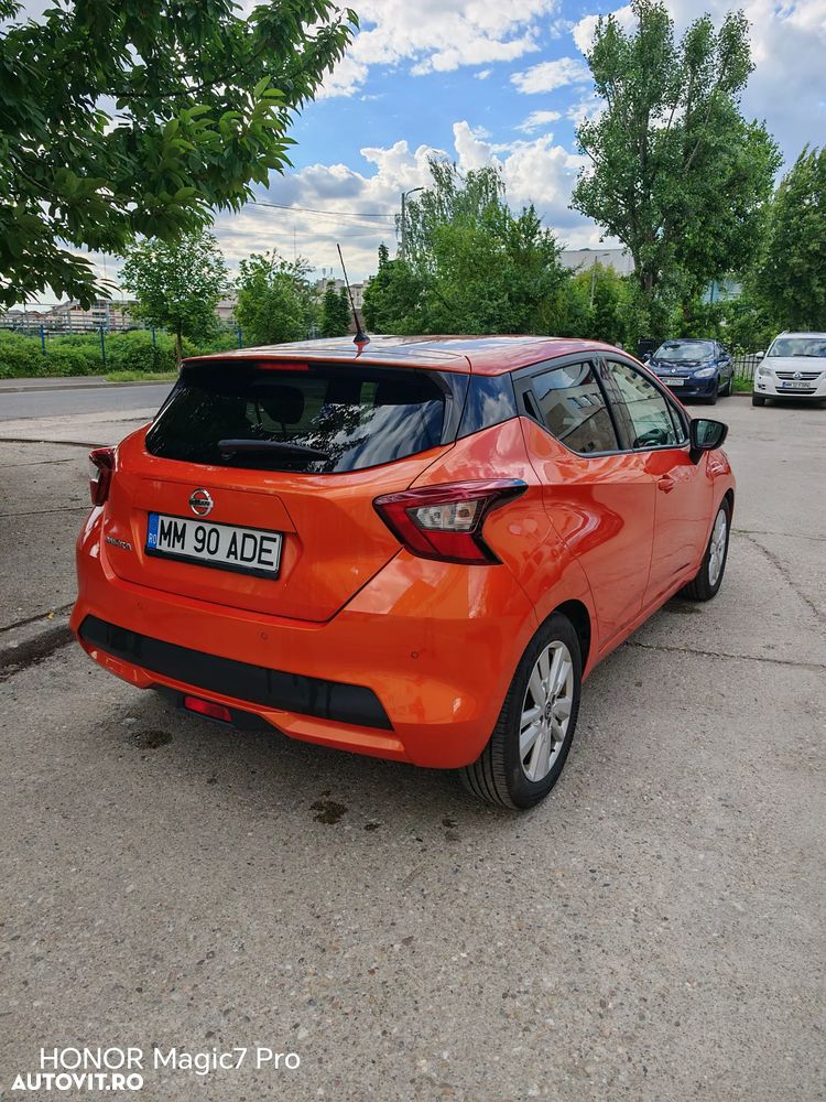 Nissan Micra IG-T N-Connecta - 4